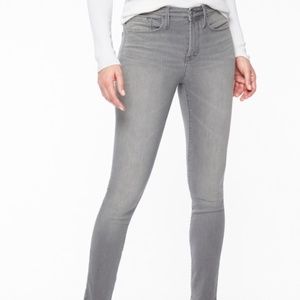 Athleta Sculptek Skinny Jean Quartz Wash (grey)